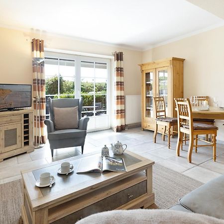 Ferienwohnung Fernweh List auf Sylt Exterior foto
