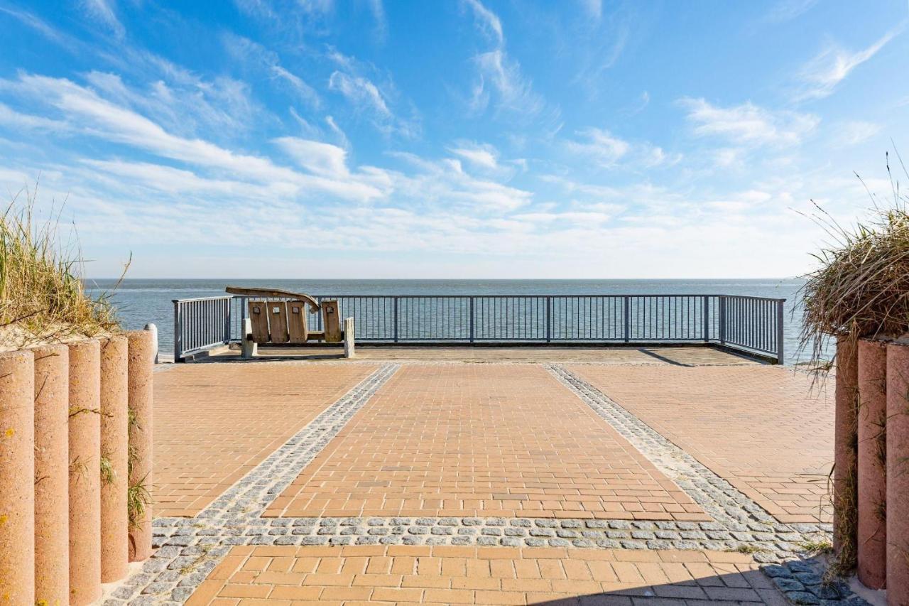 Ferienwohnung Fernweh List auf Sylt Exterior foto