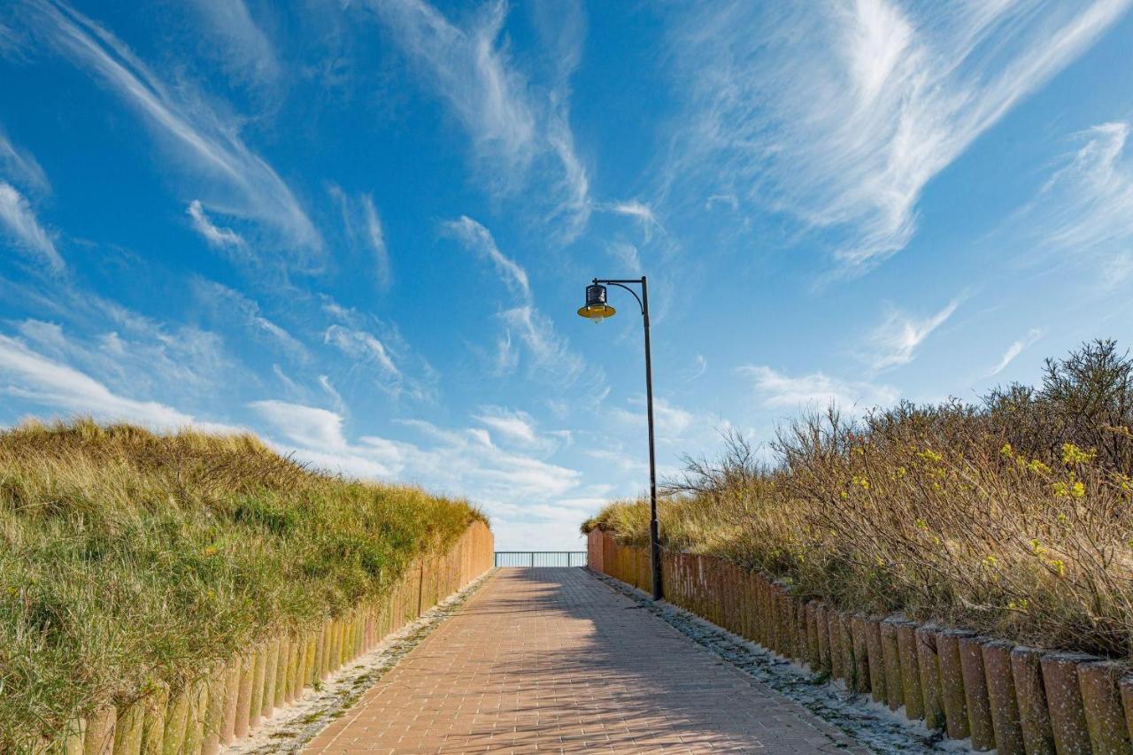 Ferienwohnung Fernweh List auf Sylt Exterior foto