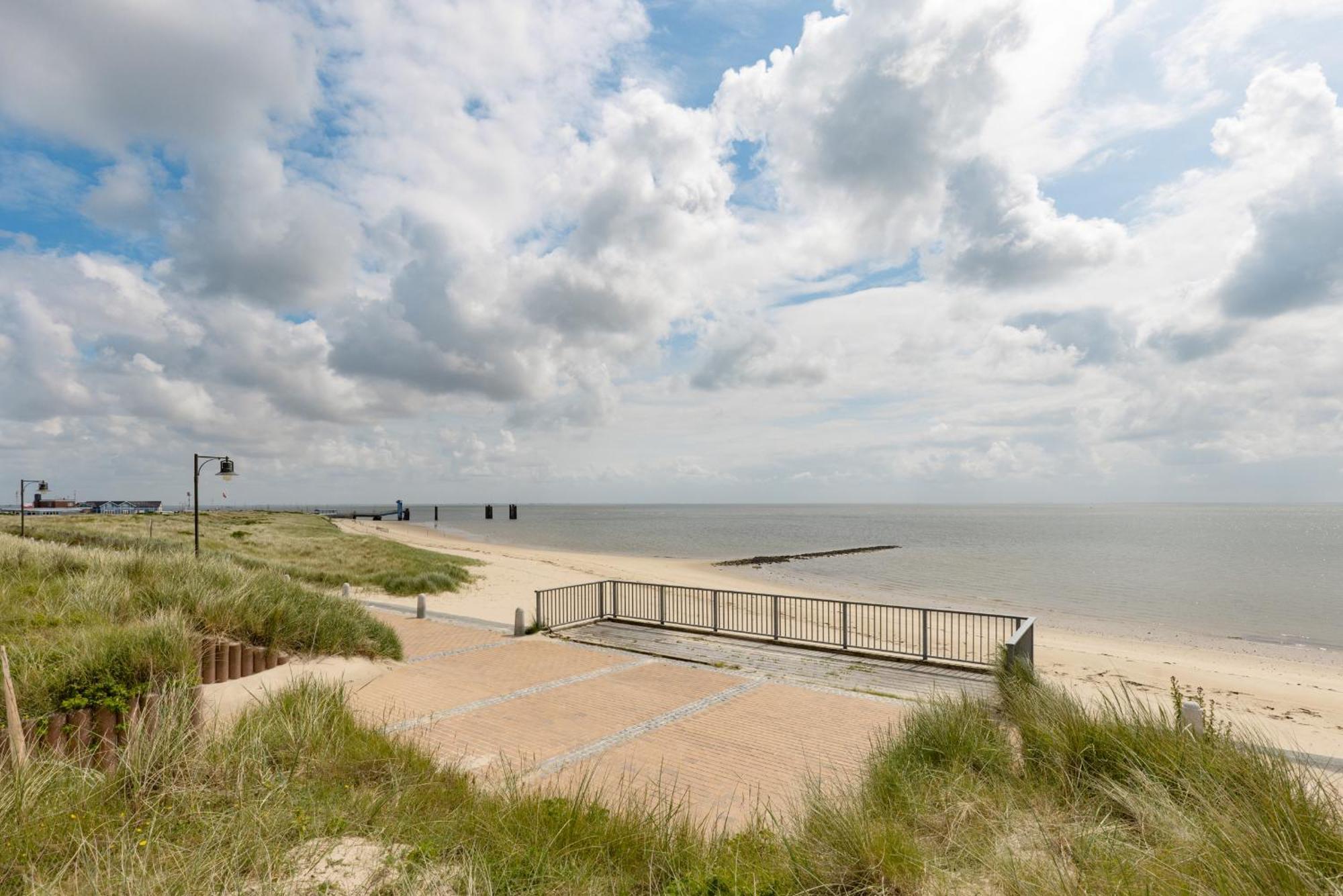 Ferienwohnung Fernweh List auf Sylt Exterior foto