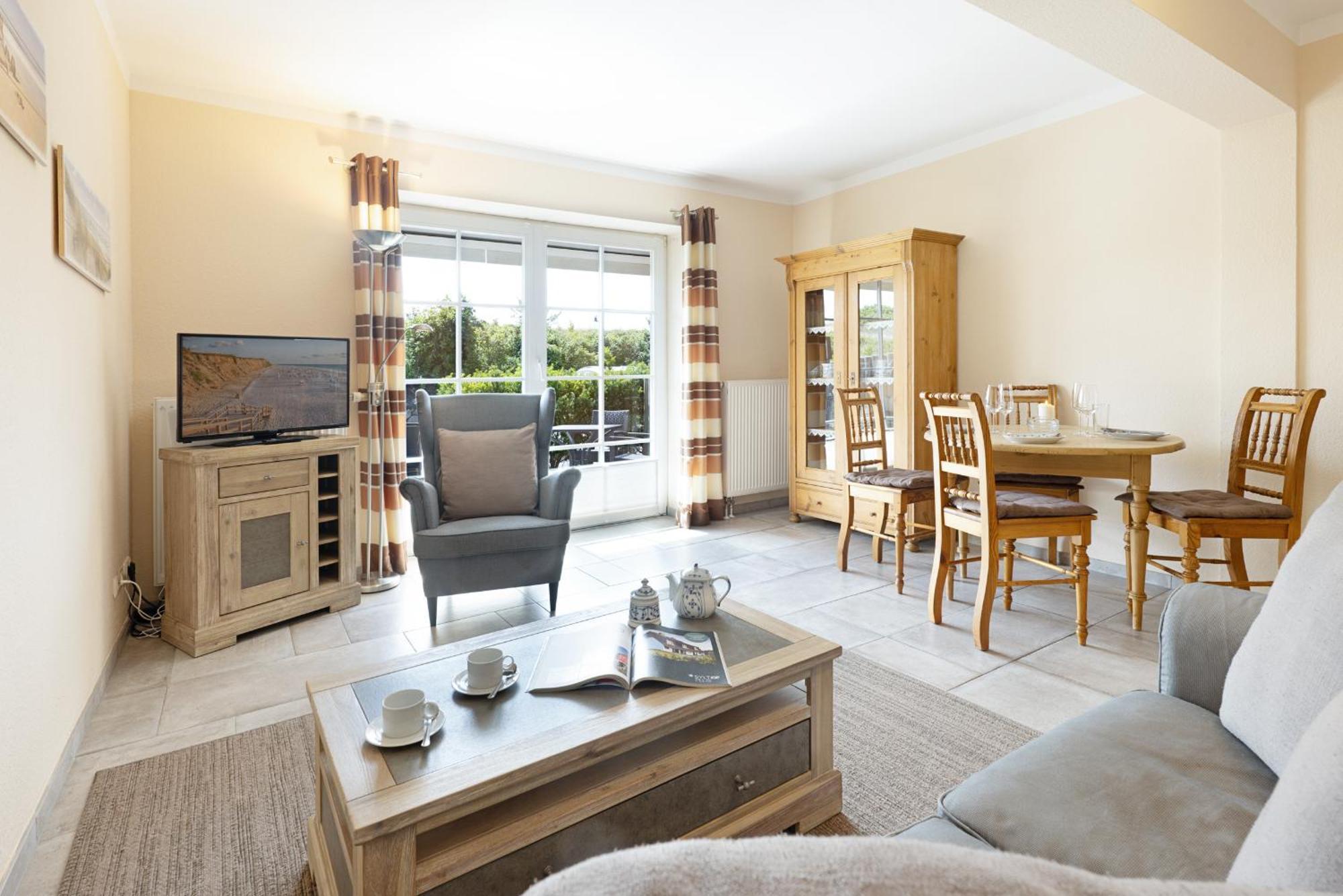 Ferienwohnung Fernweh List auf Sylt Exterior foto