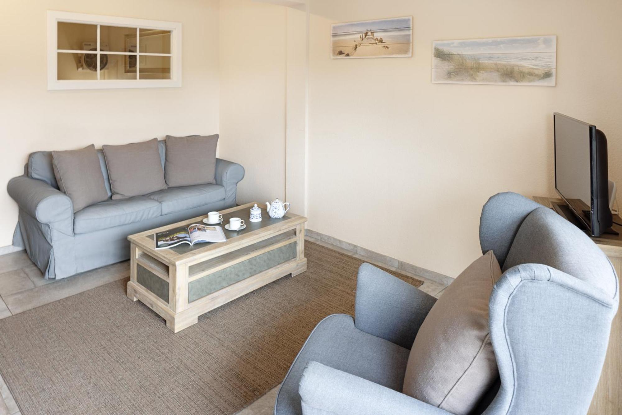 Ferienwohnung Fernweh List auf Sylt Exterior foto